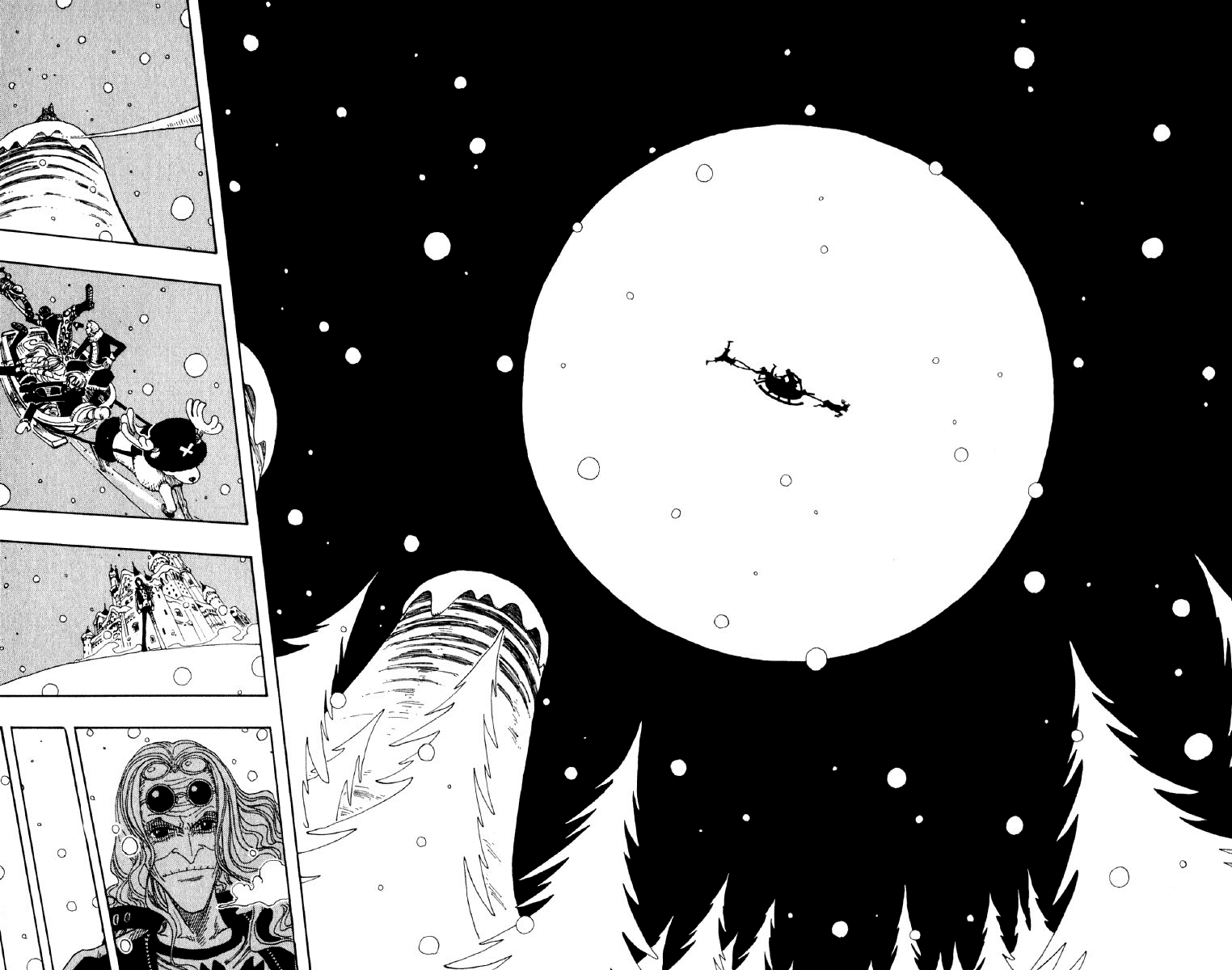 One Piece, Chapter 153 image 10